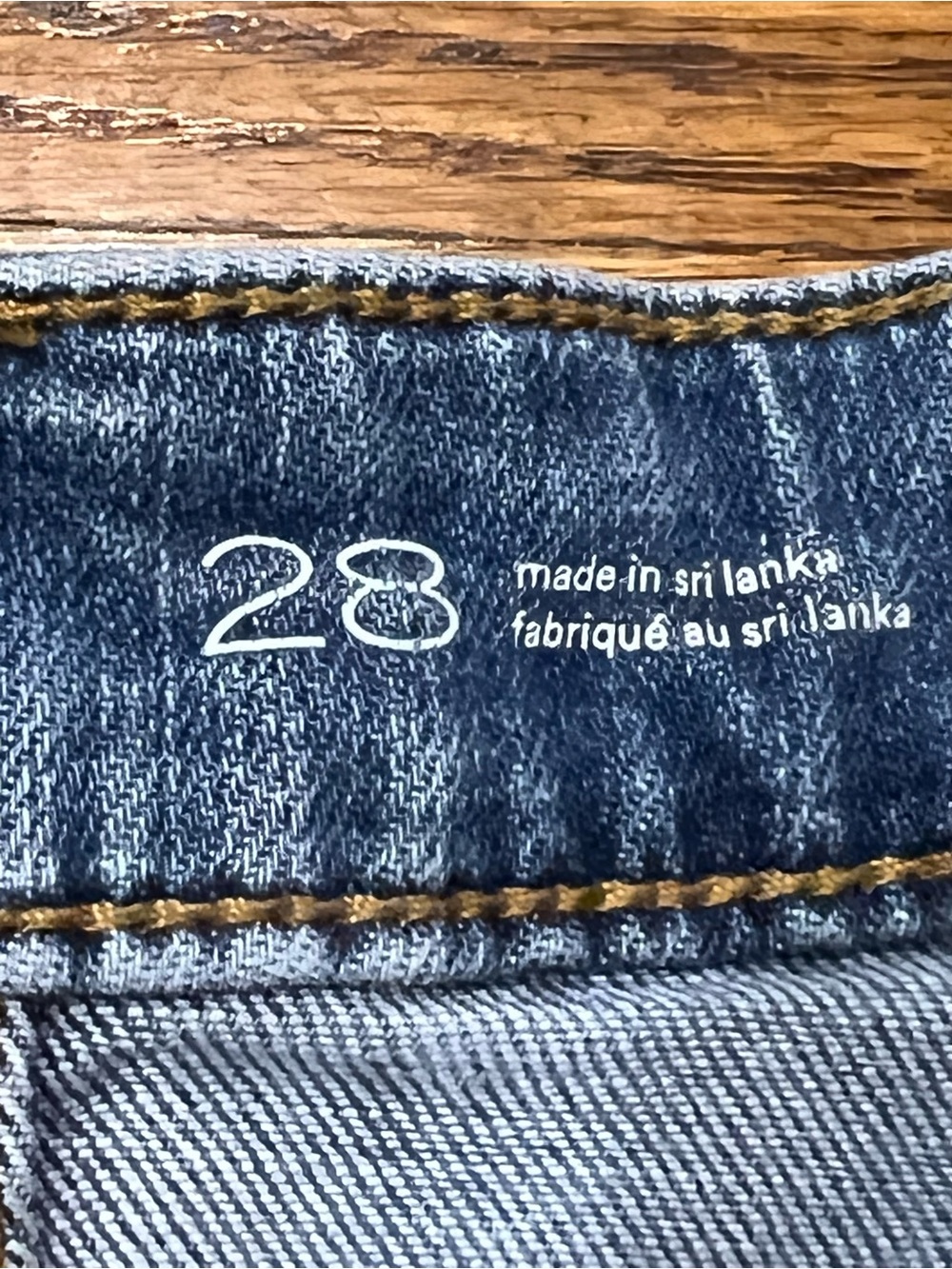 Anthropologie Pilcro Kenna Mid-rise Heritage Barrel Jeans Icon Edition Sz 28 - Picture 4 of 14